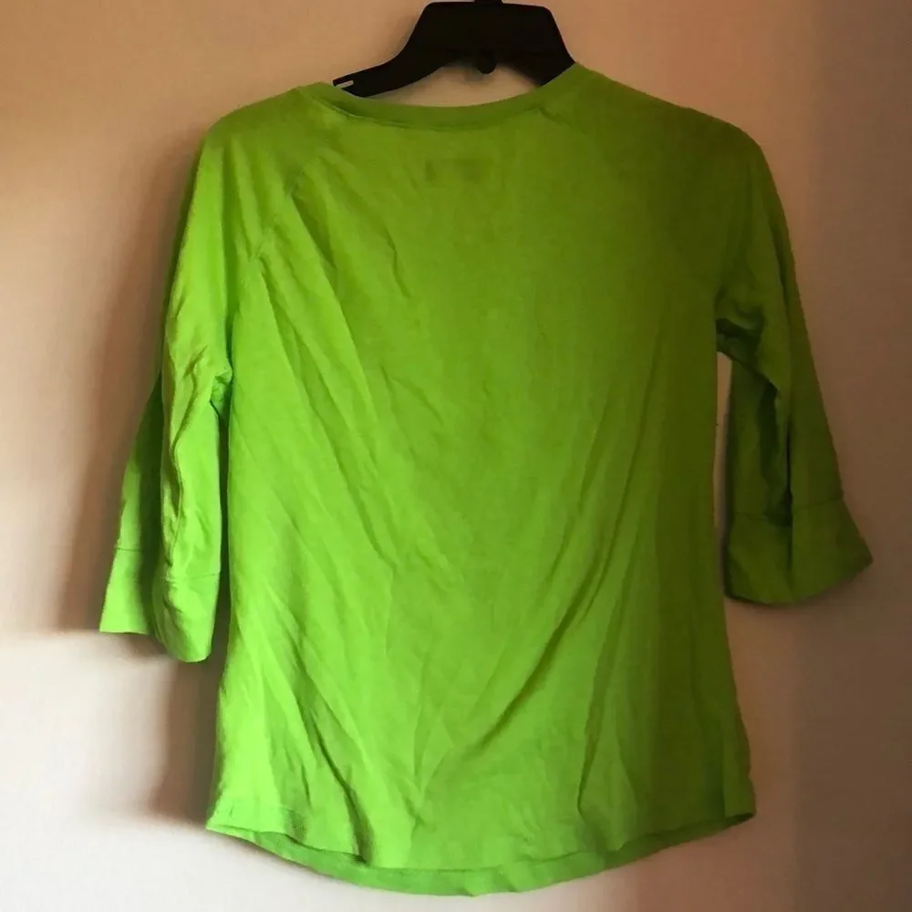 JUSTICE tee shirt with Seahawks logo